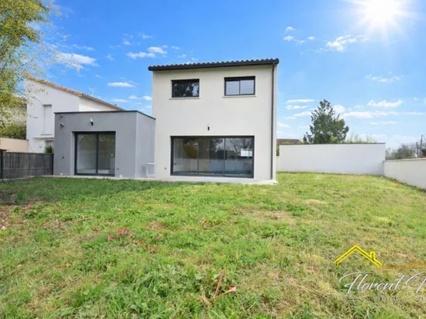 Superbe maison moderne 4 chambres - Bruguières