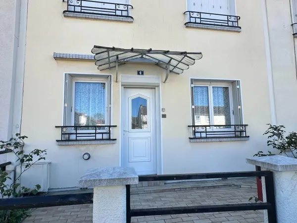 Maison 4 pièces 81 m²