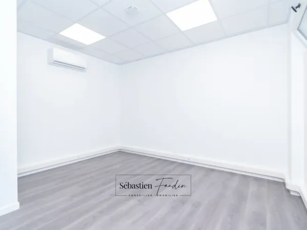 Bureaux 1 pièce 13 m²