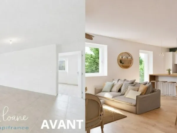 Appartement 4 pièces 87 m²