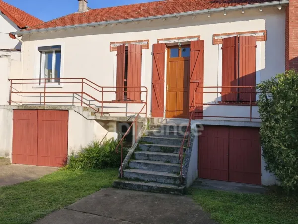 Maison 3 pièces 72 m²