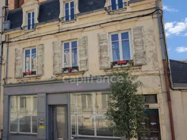 Appartement 3 pièces 85 m²