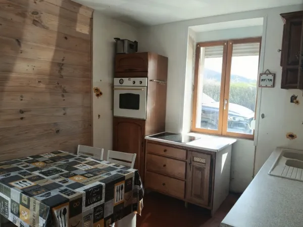 Maison 2 pièces 41 m²