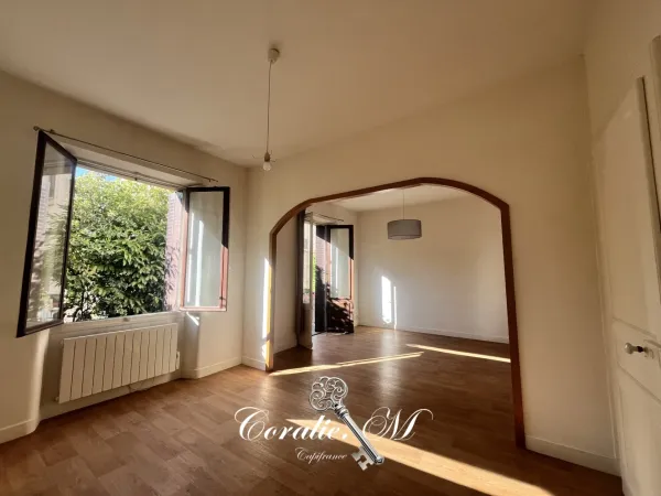 Appartement 2 pièces 65 m²