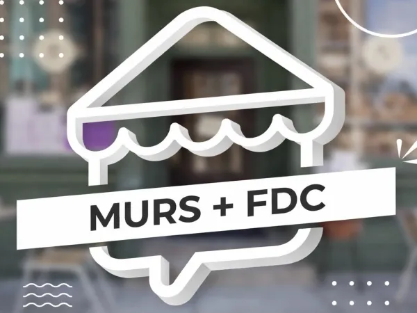 Fonds de commerce 22 pièces 800 m²