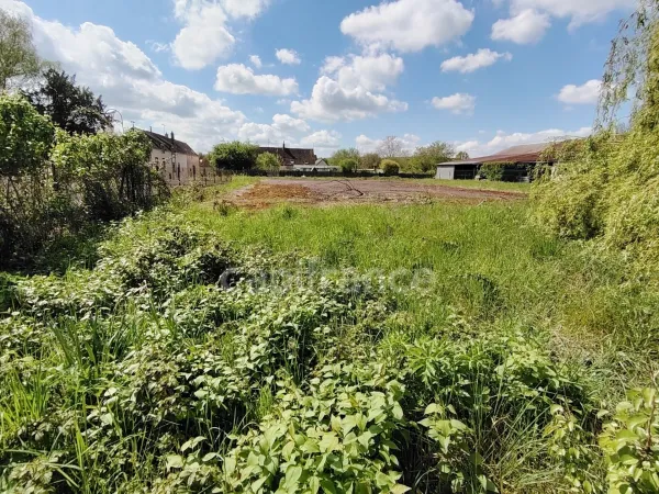 Terrain 1711 m²