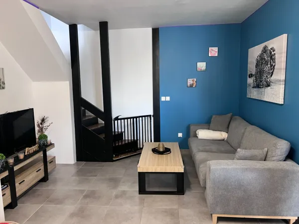 Maison 3 pièces 65 m²