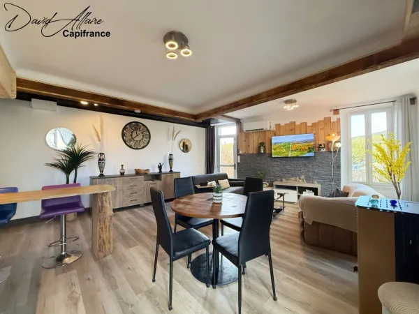 Appartement 2 pièces 60 m²