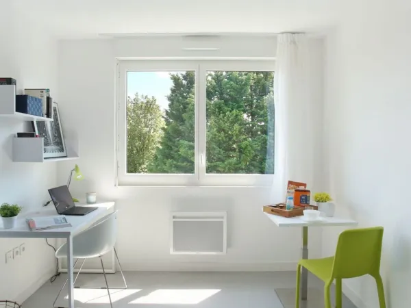 Appartement 1 pièce 19 m²