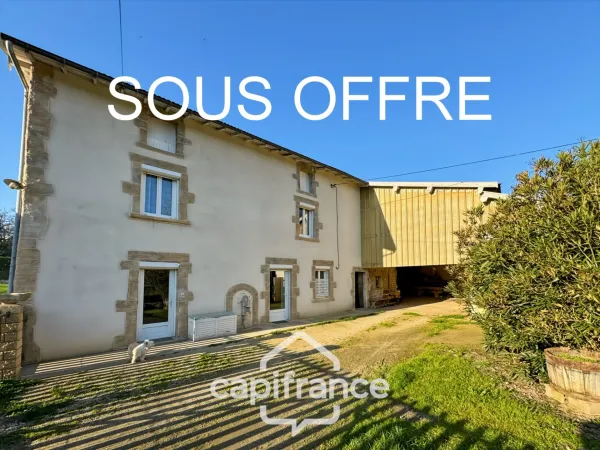 Maison 5 pièces 130 m²