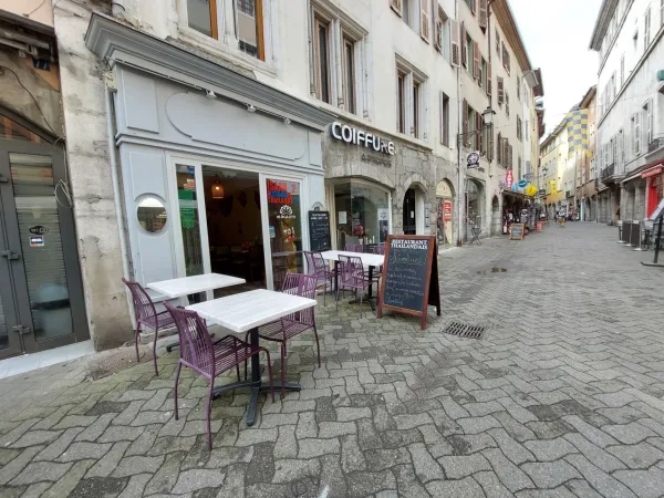 Fonds de commerce 2 pièces 44 m²