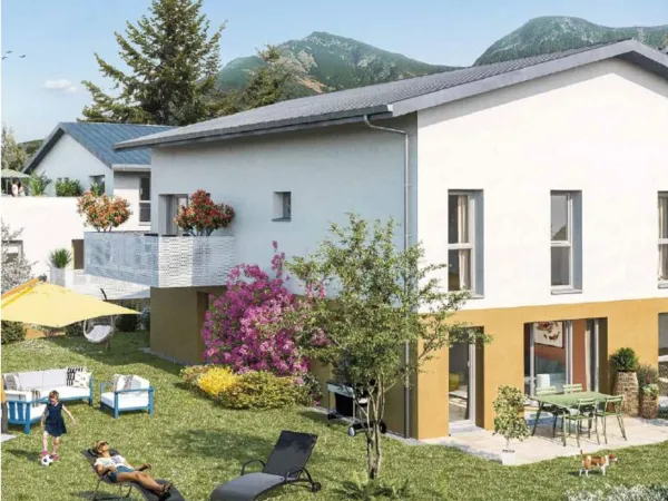 Appartement 5 pièces 125 m²