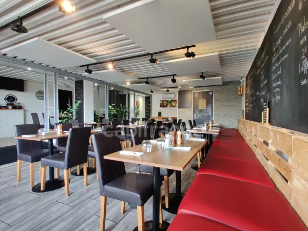 Fonds de commerce 3 pièces 116 m²