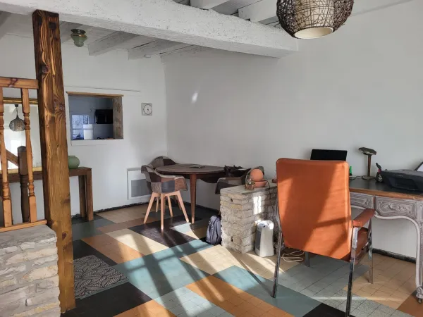Maison 4 pièces 55 m²