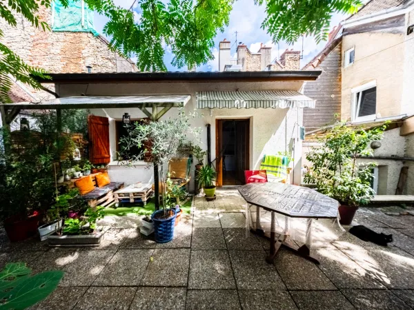 Maison 2 pièces 24 m²