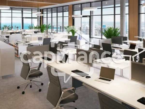 Local professionnel 1 pièce 72 m²