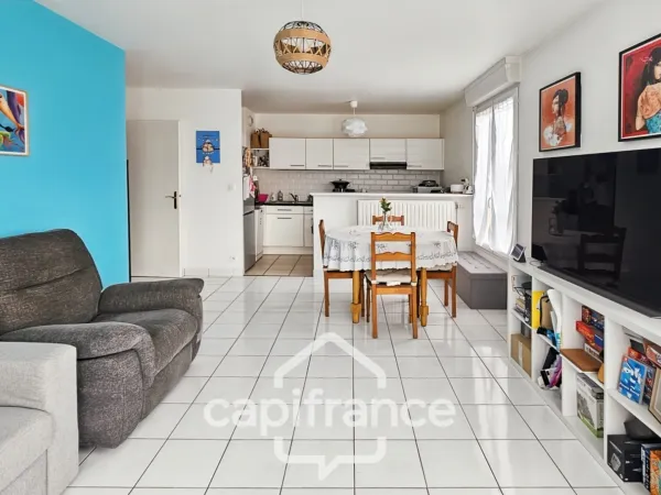 Appartement 4 pièces 79 m²