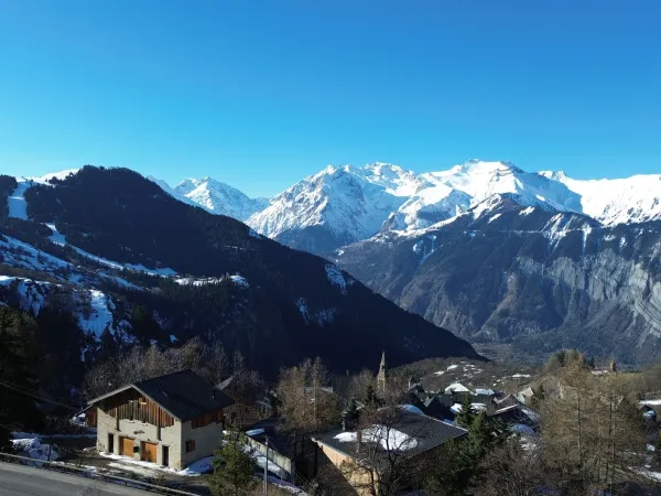 Appartement 4 pièces 89 m²