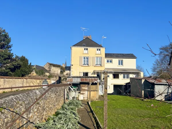 Maison 5 pièces 164 m²