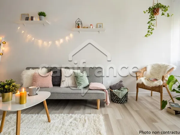 Appartement 1 pièce 32 m²