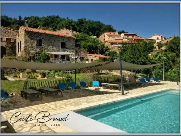 Propriété 14 pièces 345 m²