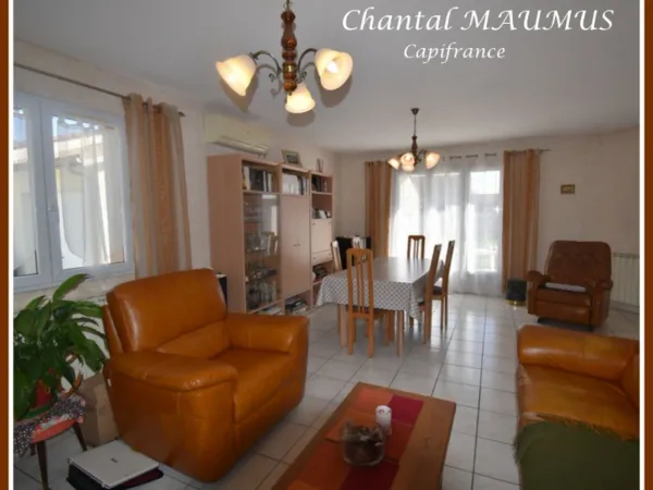 Maison 4 pièces 106 m²