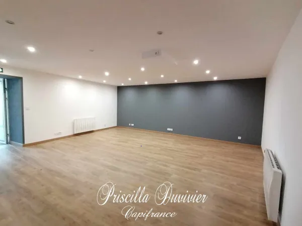 Commerce 3 pièces 87 m²
