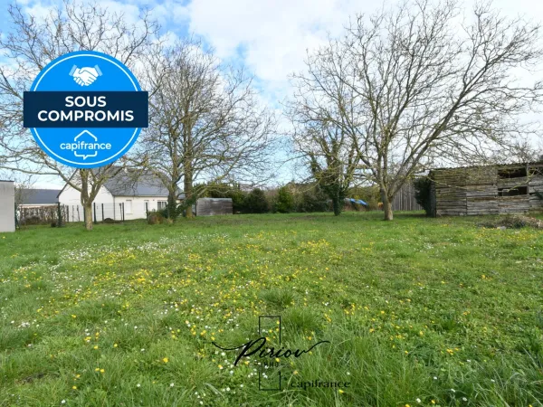 Terrain 799 m²