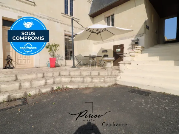 Maison 6 pièces 176 m²