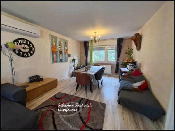 Maison 4 pièces 101 m²