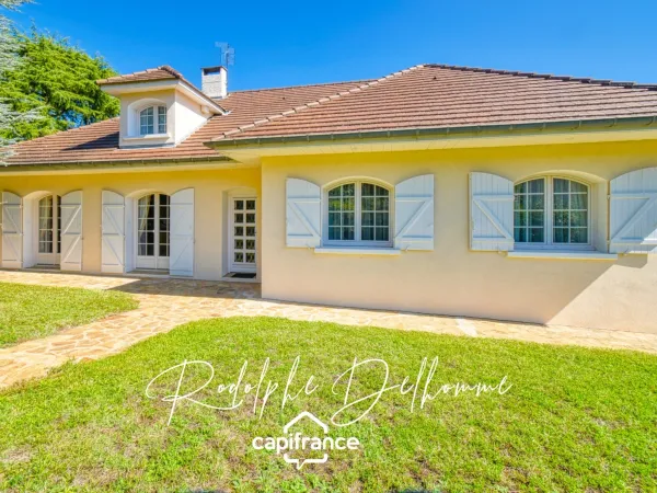 Maison 7 pièces 185 m²