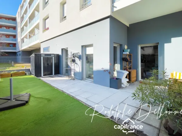 Appartement 2 pièces 49 m²