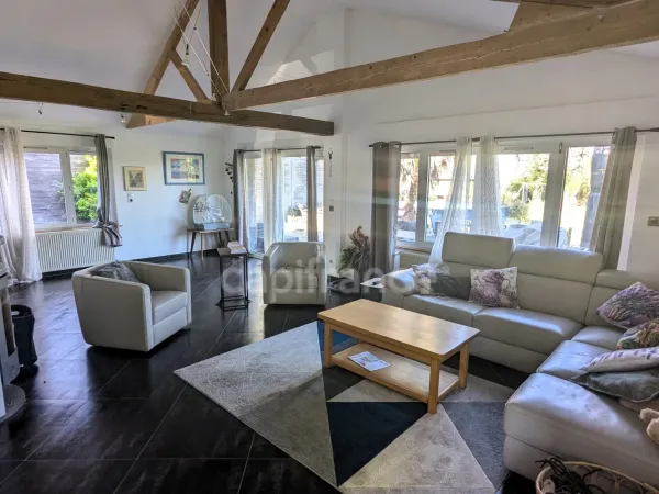 Maison 5 pièces 163 m²