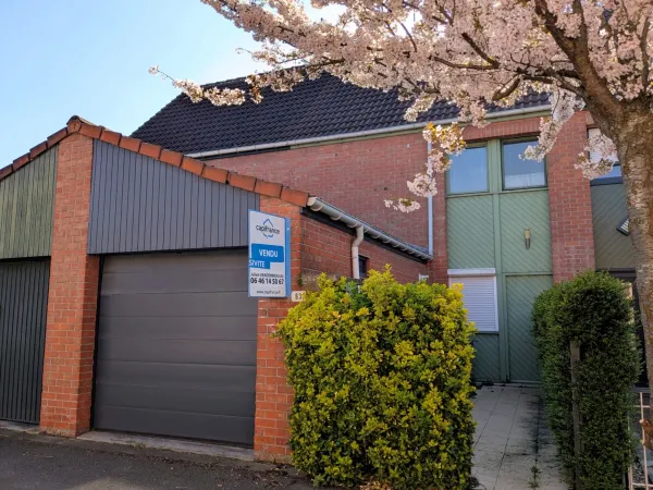 Maison 4 pièces 82 m²