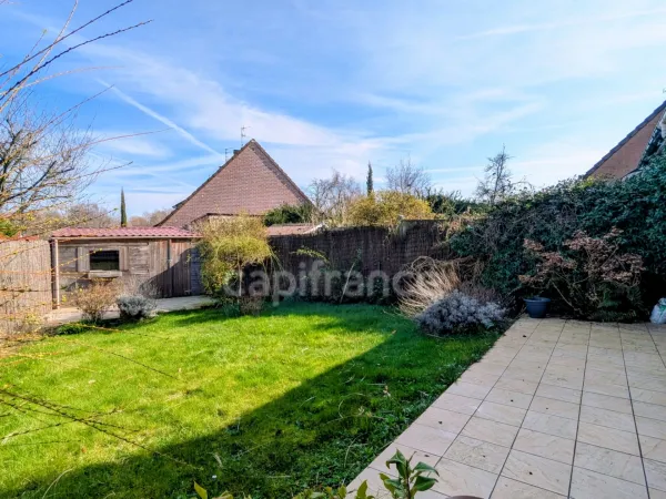 Maison 5 pièces 87 m²