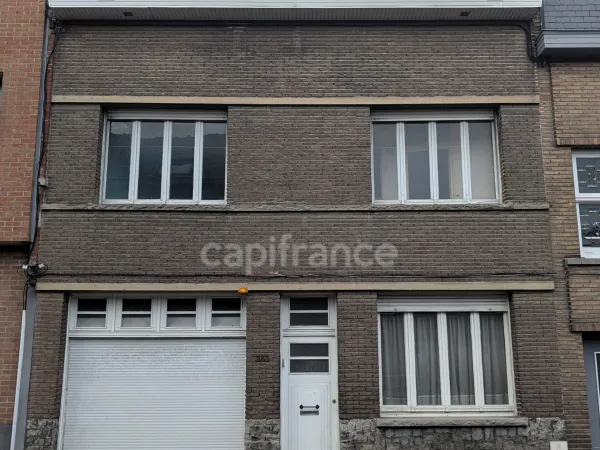 Maison 5 pièces 127 m²