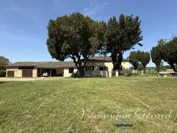 Propriété 5 pièces 105 m²