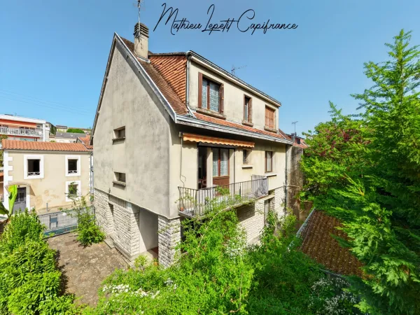 Maison 6 pièces 155 m²