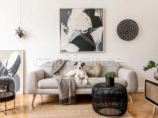 Appartement 1 pièce 26 m²