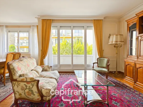 Appartement 4 pièces 91 m²
