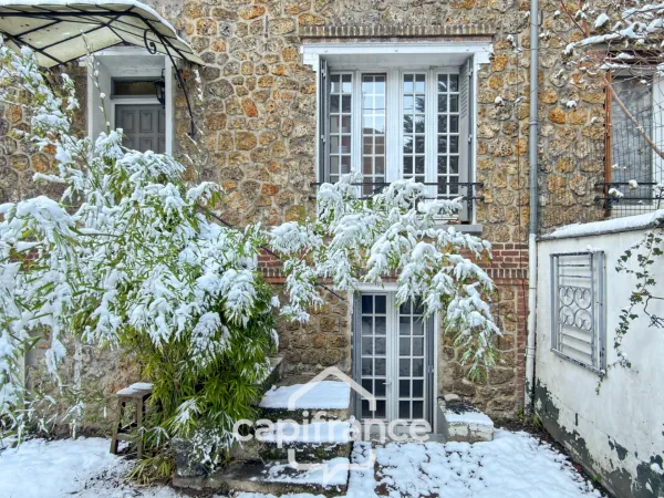 Maison 4 pièces 78 m²