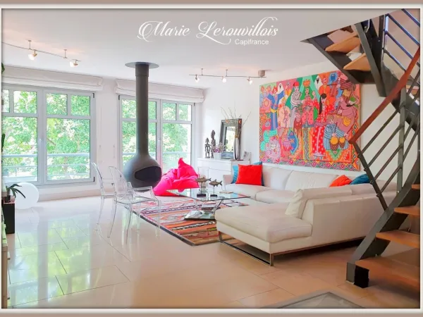 Maison 10 pièces 291 m²