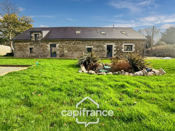 Maison 6 pièces 130 m²