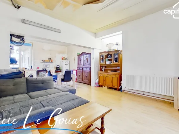 Maison 6 pièces 162 m²
