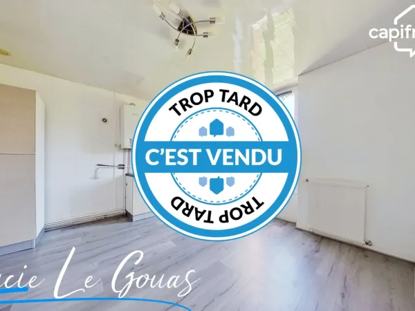 Appartement 3 pièces 84 m²