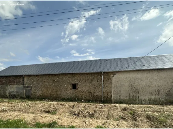 Propriété 3 pièces 230 m²