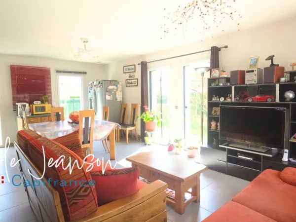 Maison 4 pièces 77 m²