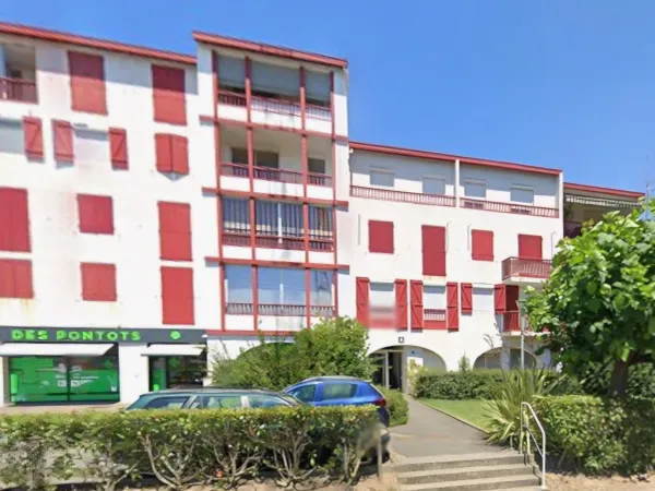 Appartement 2 pièces 48 m²