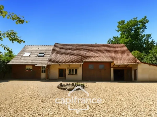 Maison 4 pièces 120 m²