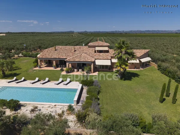 Propriété 8 pièces 290 m²